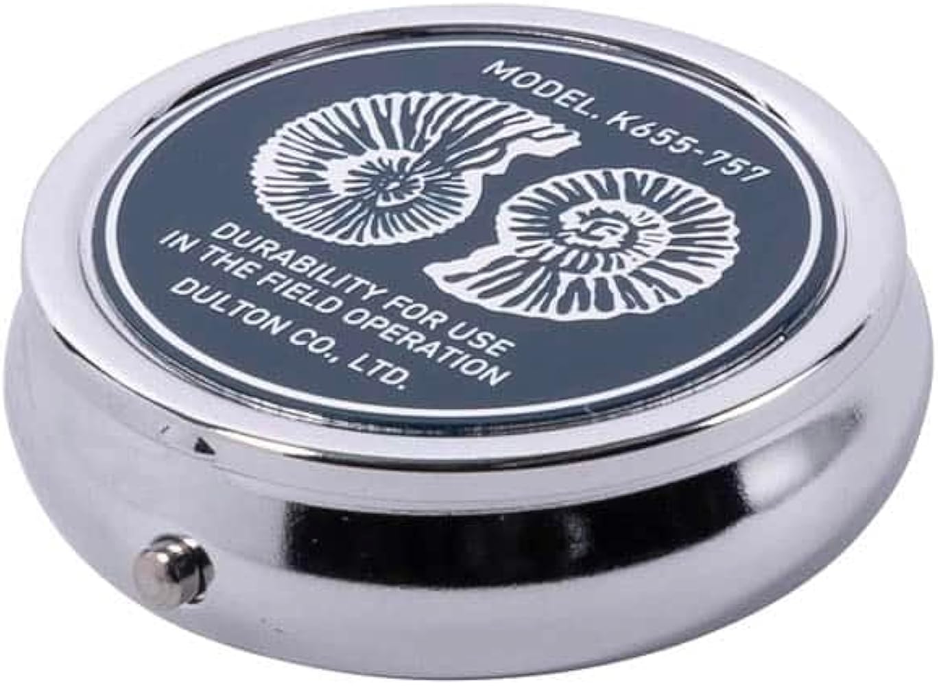 Amazon.co.jp: ダルトン ポータブル アッシュトレイ 灰皿 携帯灰皿